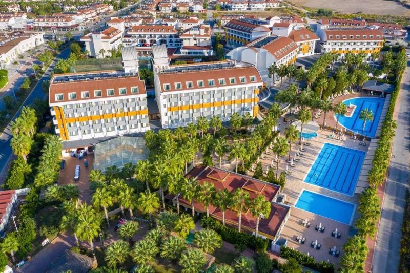 Side utazás Hane Family Resort