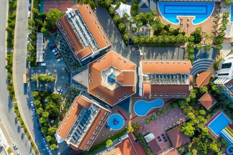 Side utazás Hane Family Resort