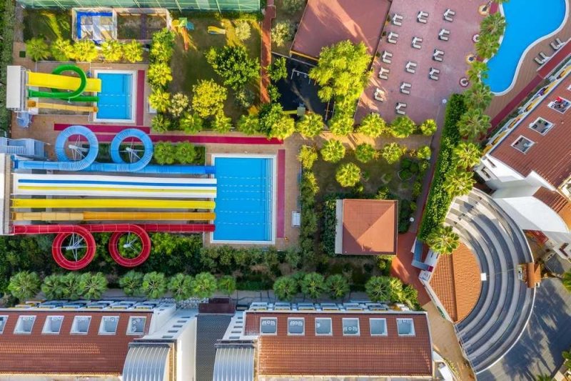 Side utazás Hane Family Resort