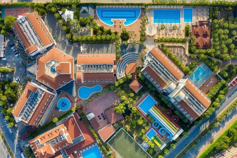 Side utazás Hane Family Resort