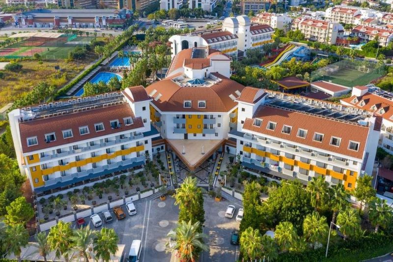 Side utazás Hane Family Resort