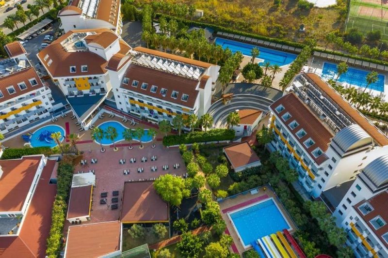 Side utazás Hane Family Resort