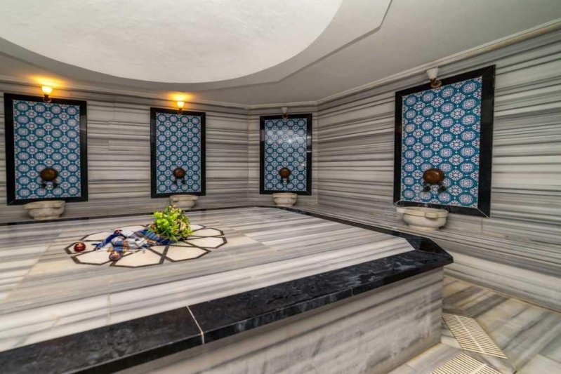 Side utazás Hane Family Resort