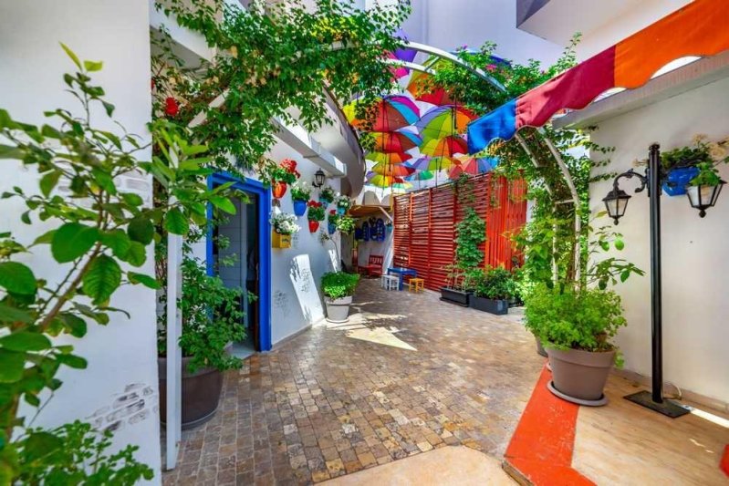 Side utazás Hane Family Resort