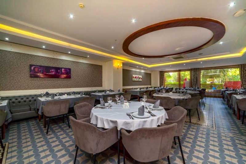 Side utazás Hane Family Resort