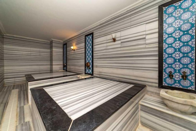 Side utazás Hane Family Resort