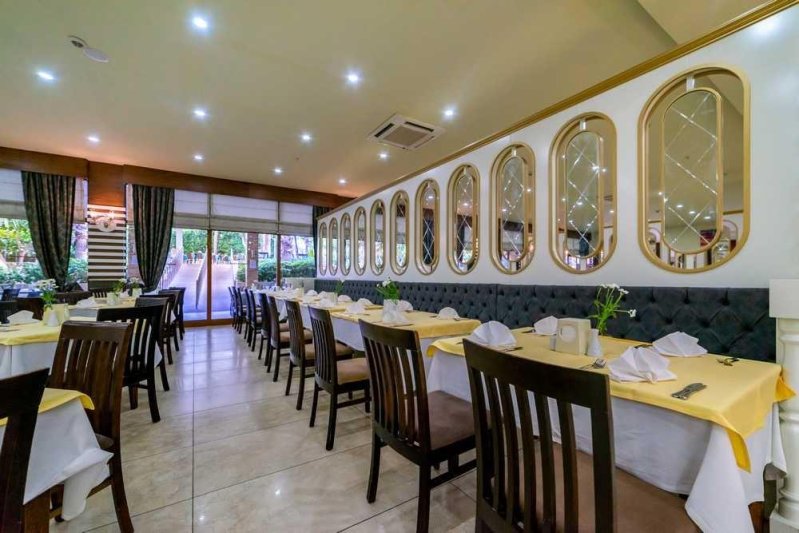 Side utazás Hane Family Resort