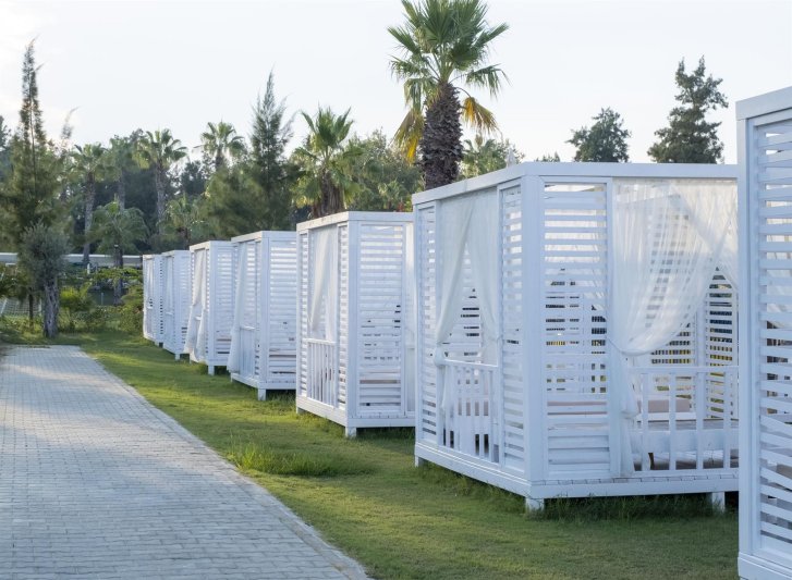 Side utazás Hane Sun Elite