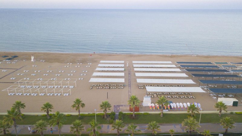 Side utazás Hane Sun Elite