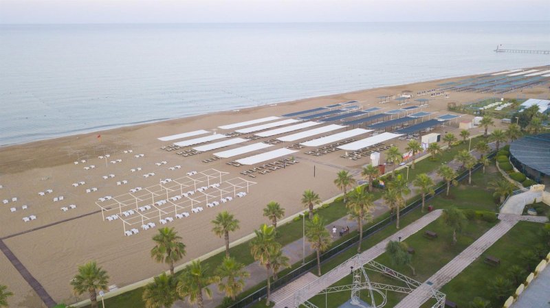 Side utazás Hane Sun Elite