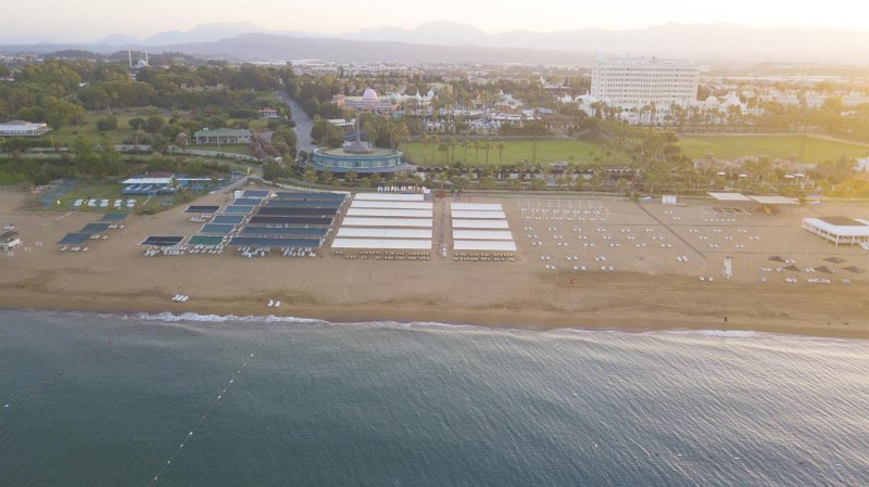 Side utazás Hane Sun Elite