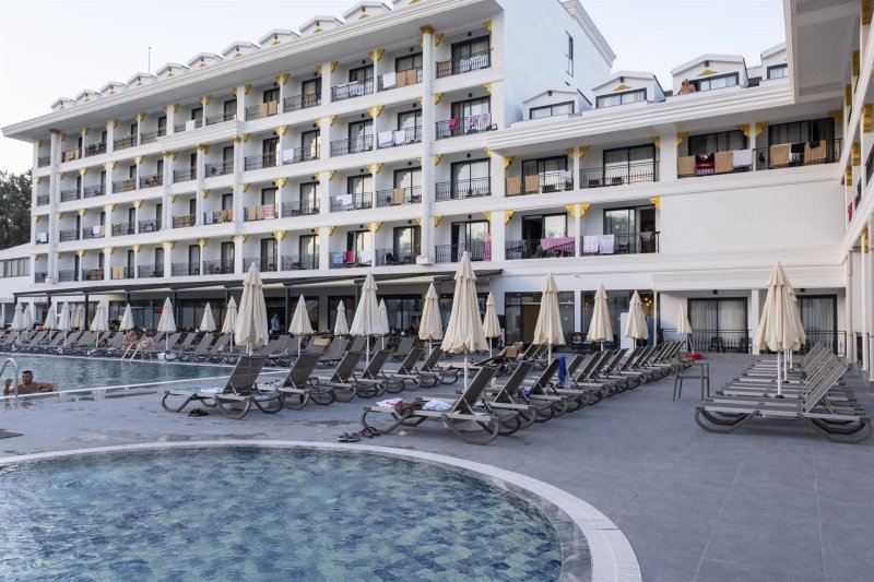 Side utazás Hane Sun Elite