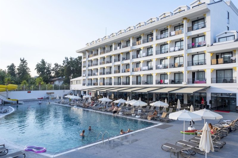 Side utazás Hane Sun Elite