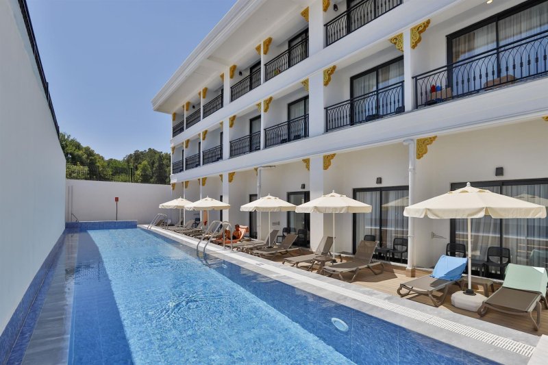 Side utazás Hane Sun Elite