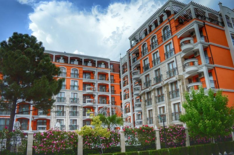 Napospart utazás Harmony Palace