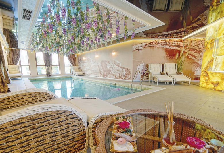 Napospart utazás Harmony Suites Apart Complex 4 & 5 & 6