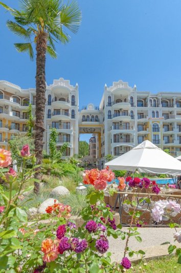 Napospart utazás Harmony Suites Apart Complex 4 & 5 & 6