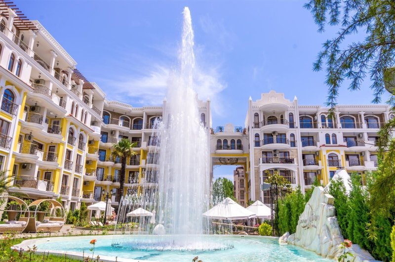 Napospart utazás Harmony Suites Apart Complex 4 & 5 & 6