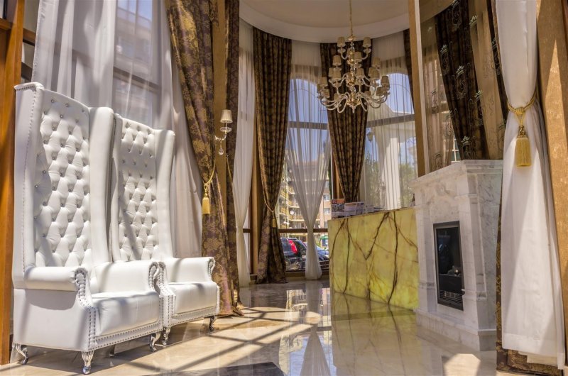 Napospart utazás Harmony Suites Apart Complex 4 & 5 & 6