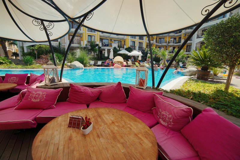 Napospart utazás Harmony Suites Apart Complex 4 & 5 & 6