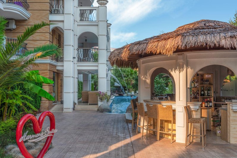 Napospart utazás Harmony Suites Apart Complex 8 & 9