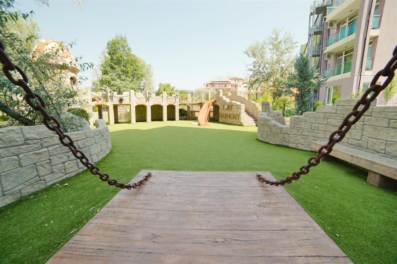 Napospart utazás Harmony Suites Apart Complex 8 & 9