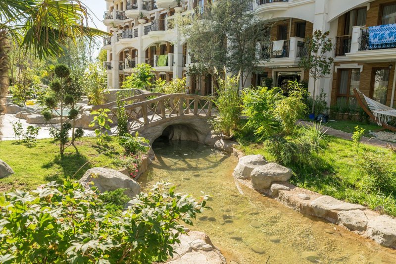 Napospart utazás Harmony Suites Apart Complex 8 & 9