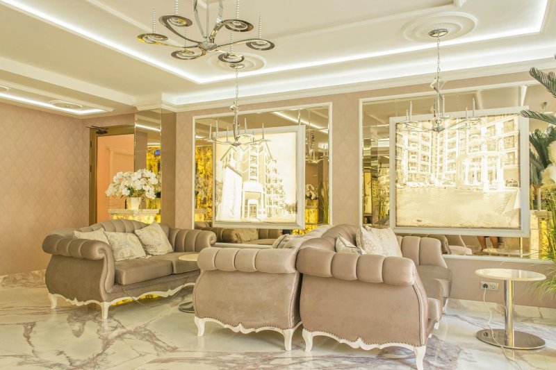 Napospart utazás Harmony Suites Apart Complex 8 & 9