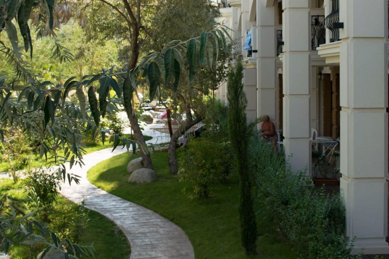 Napospart utazás Harmony Suites Apart Complex 8 & 9