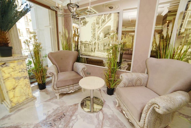 Napospart utazás Harmony Suites Apart Complex 8 & 9