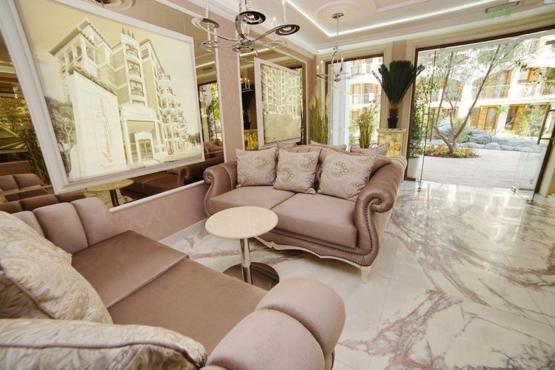 Napospart utazás Harmony Suites Apart Complex 8 & 9