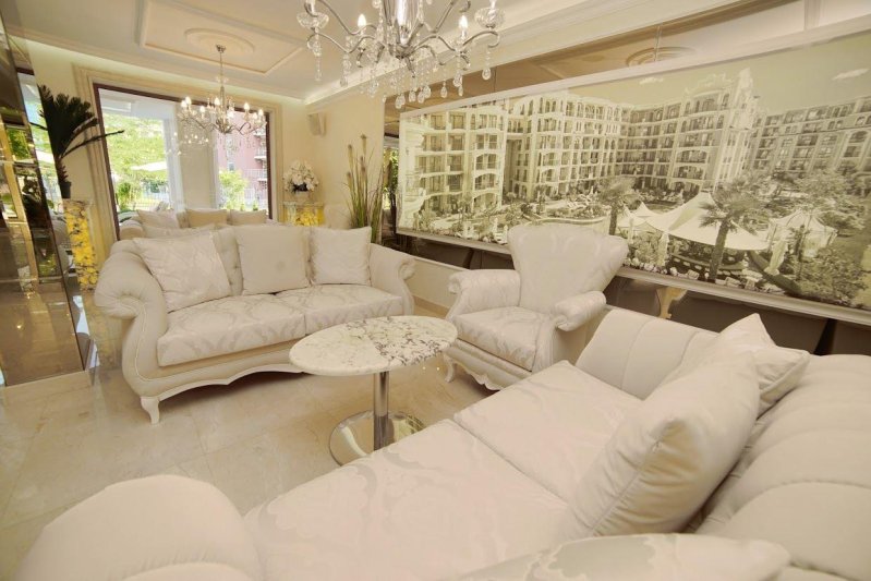 Napospart utazás Harmony Suites Apart Complex 8 & 9