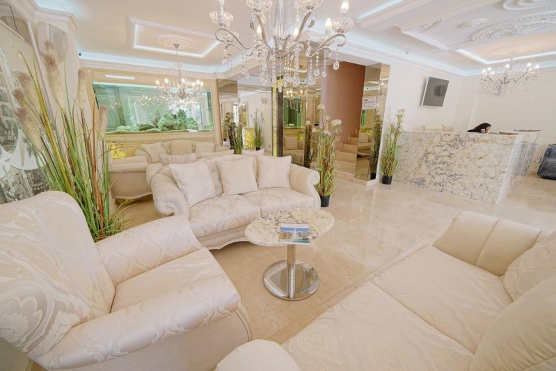 Napospart utazás Harmony Suites Apart Complex 8 & 9