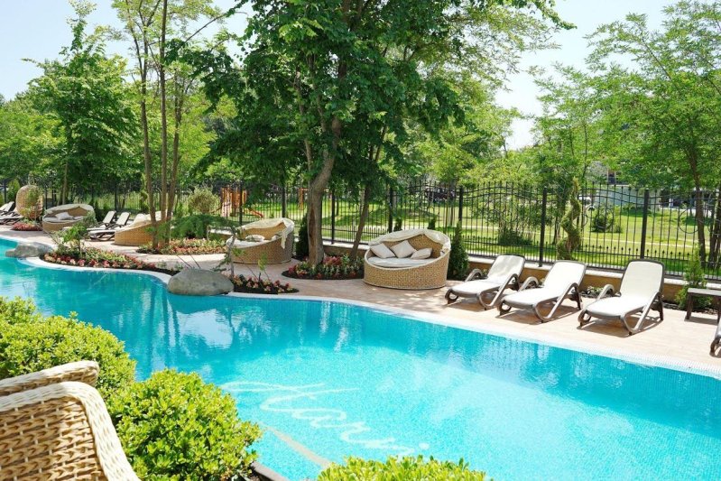 Napospart utazás Harmony Suites Apart Complex 8 & 9