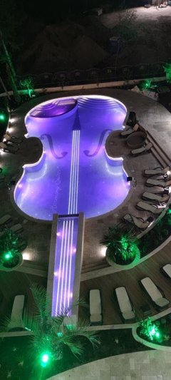 Napospart utazás Harmony Suites Grand Resort 11 & 12