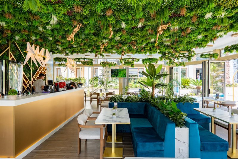 Napospart utazás Harmony Suites Grand Resort Deluxe