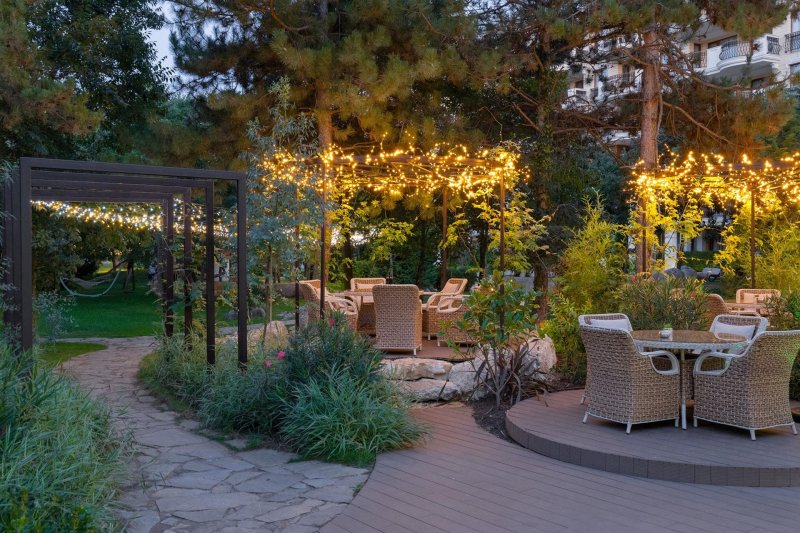 Napospart utazás Harmony Suites Grand Resort Deluxe