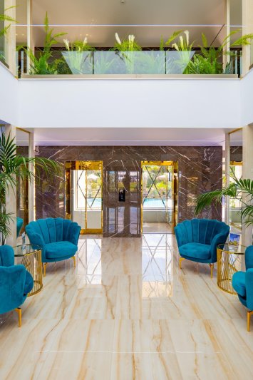 Napospart utazás Harmony Suites Grand Resort Deluxe