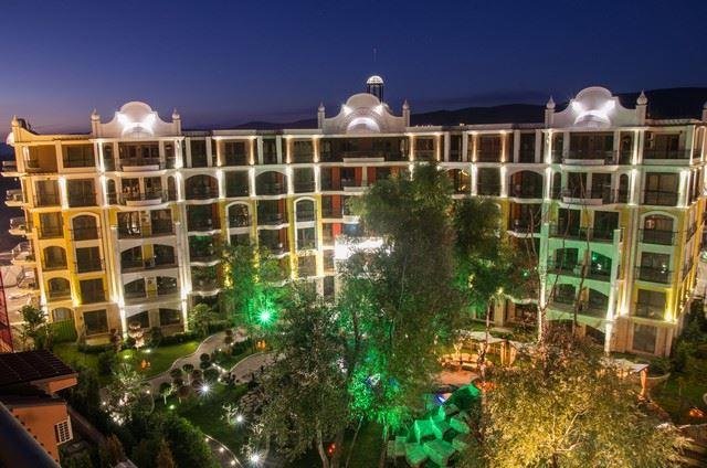 Napospart utazás Harmony Suites Jungle