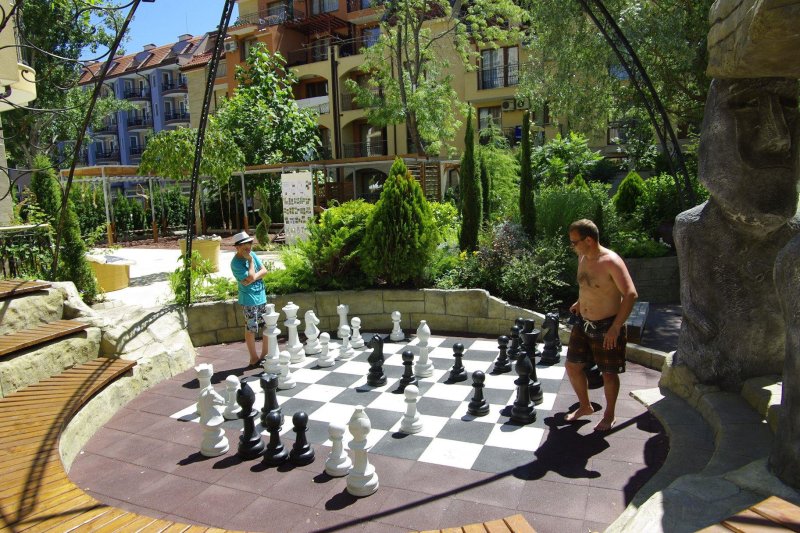 Napospart utazás Harmony Suites Jungle