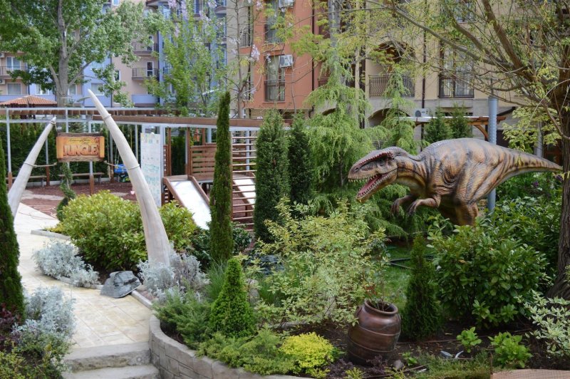 Napospart utazás Harmony Suites Jungle