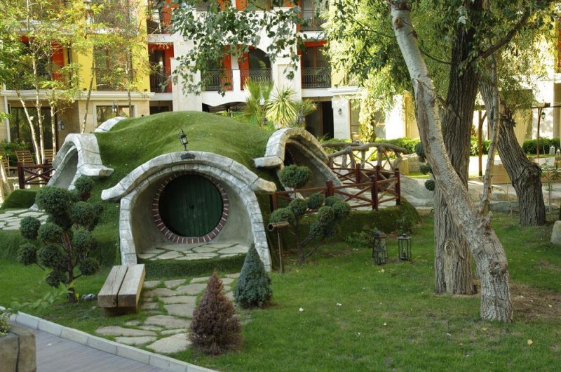 Napospart utazás Harmony Suites Jungle