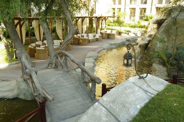 Napospart utazás Harmony Suites Jungle