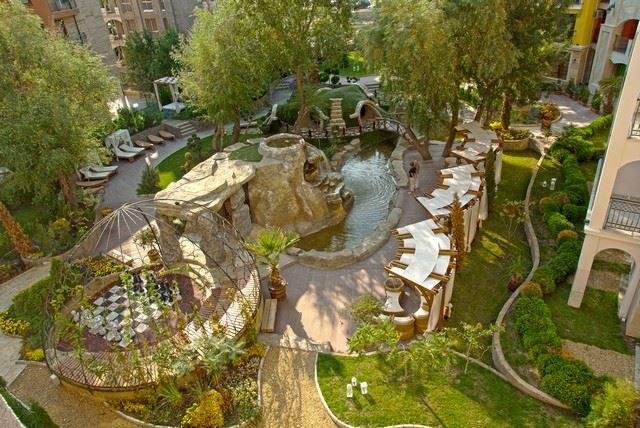 Napospart utazás Harmony Suites Jungle