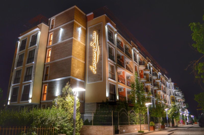 Napospart utazás Harmony Suites Jungle