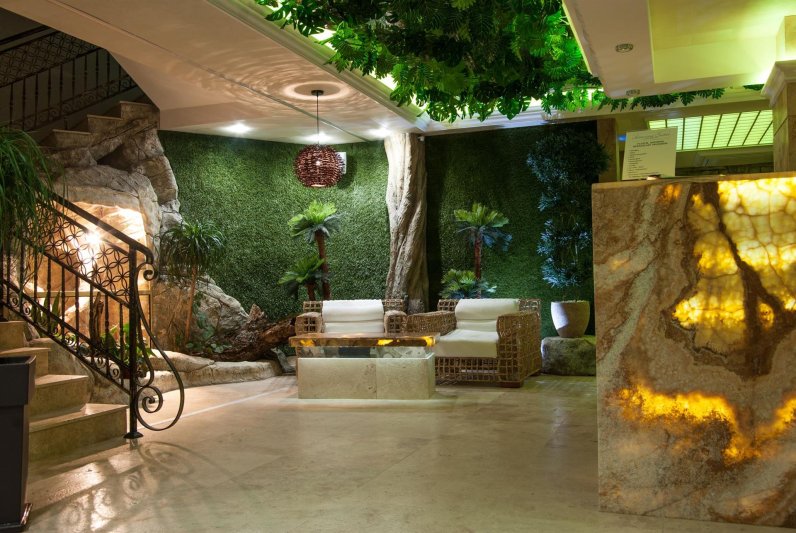 Napospart utazás Harmony Suites Jungle