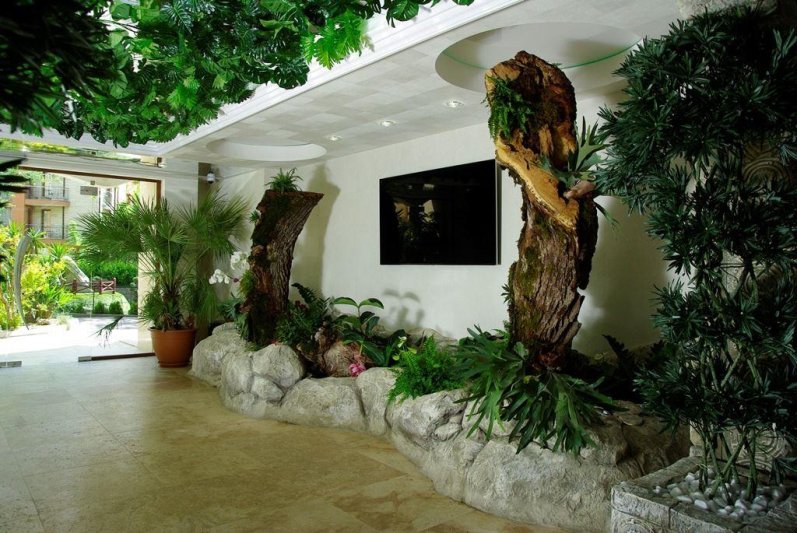 Napospart utazás Harmony Suites Jungle