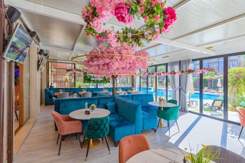 Napospart utazás Harmony Suites Jungle