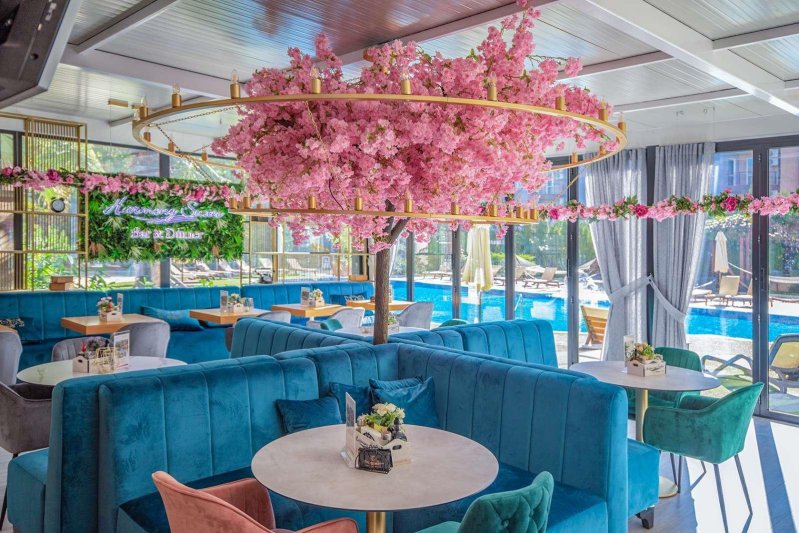 Napospart utazás Harmony Suites Jungle