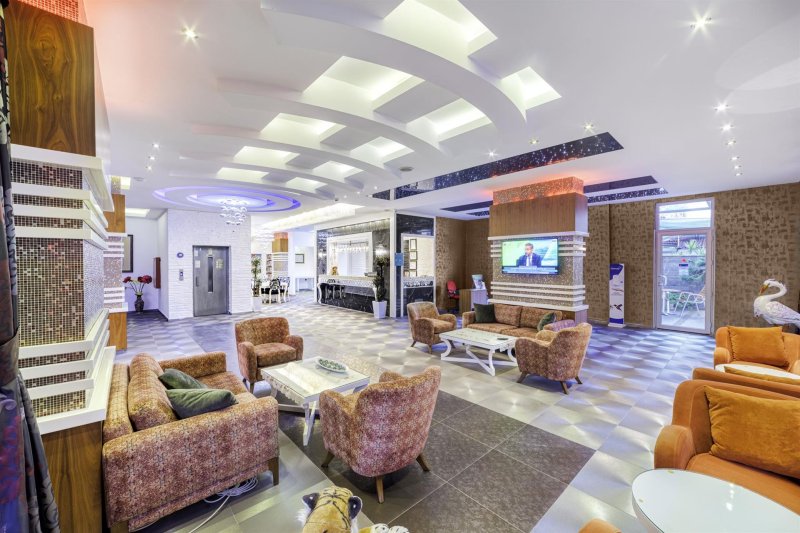 Alanya utazás Hatipoglu Beach